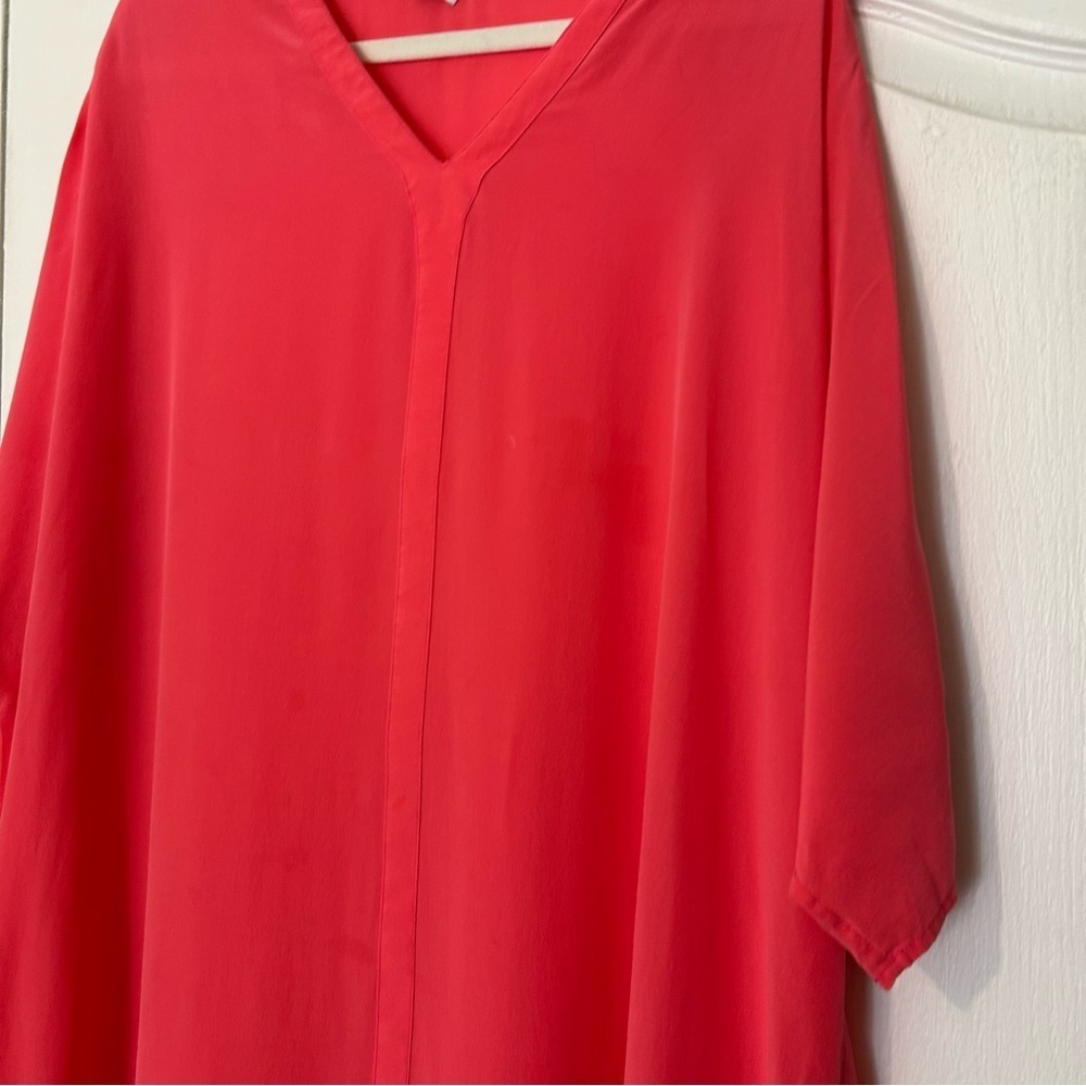 Rhode resort Caftan Dress SZ M/L - Picture 4 of 17